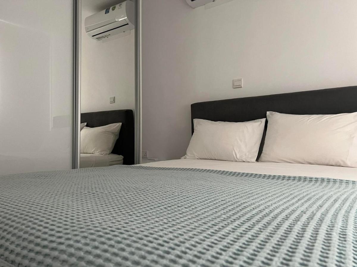 Luxury Lavender Apartment Larnaca Exterior photo